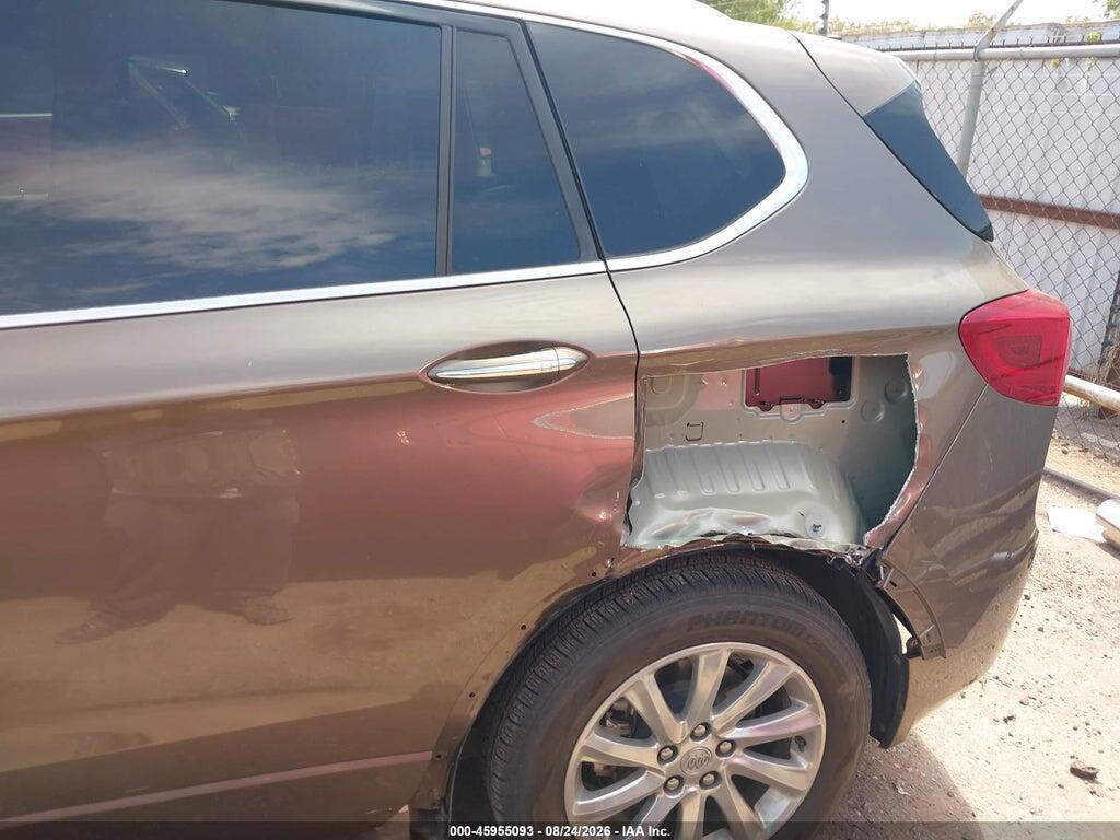 LRBFXCSA5KD017187 2019 BUICK ENVISION photo no. 6