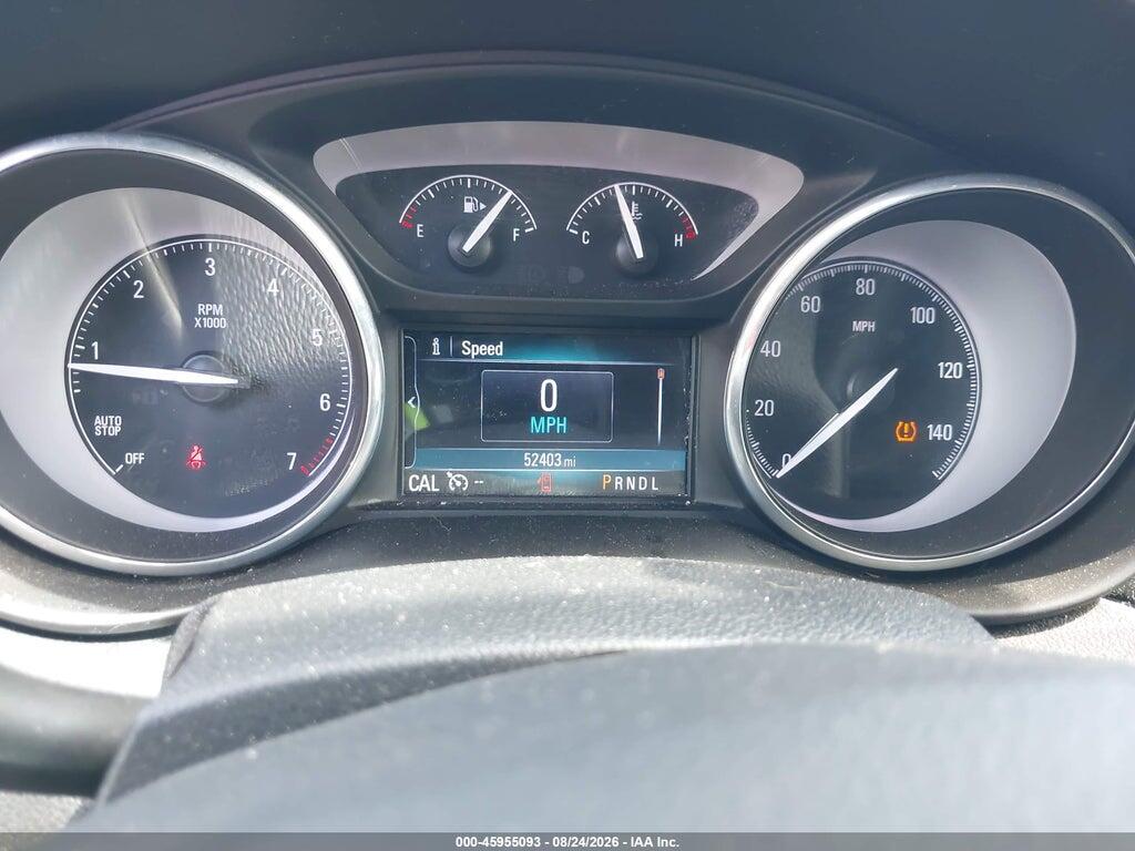 LRBFXCSA5KD017187 2019 BUICK ENVISION photo no. 7