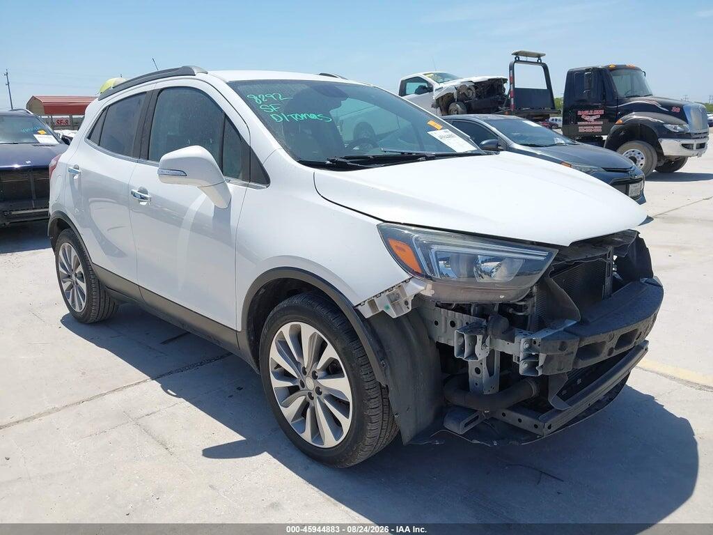 2019 BUICK ENCORE KL4CJASB3KB805006
