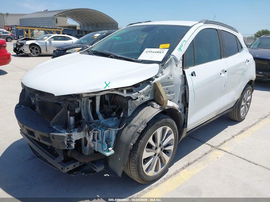 KL4CJASB3KB805006 2019 BUICK ENCORE photo no. 2