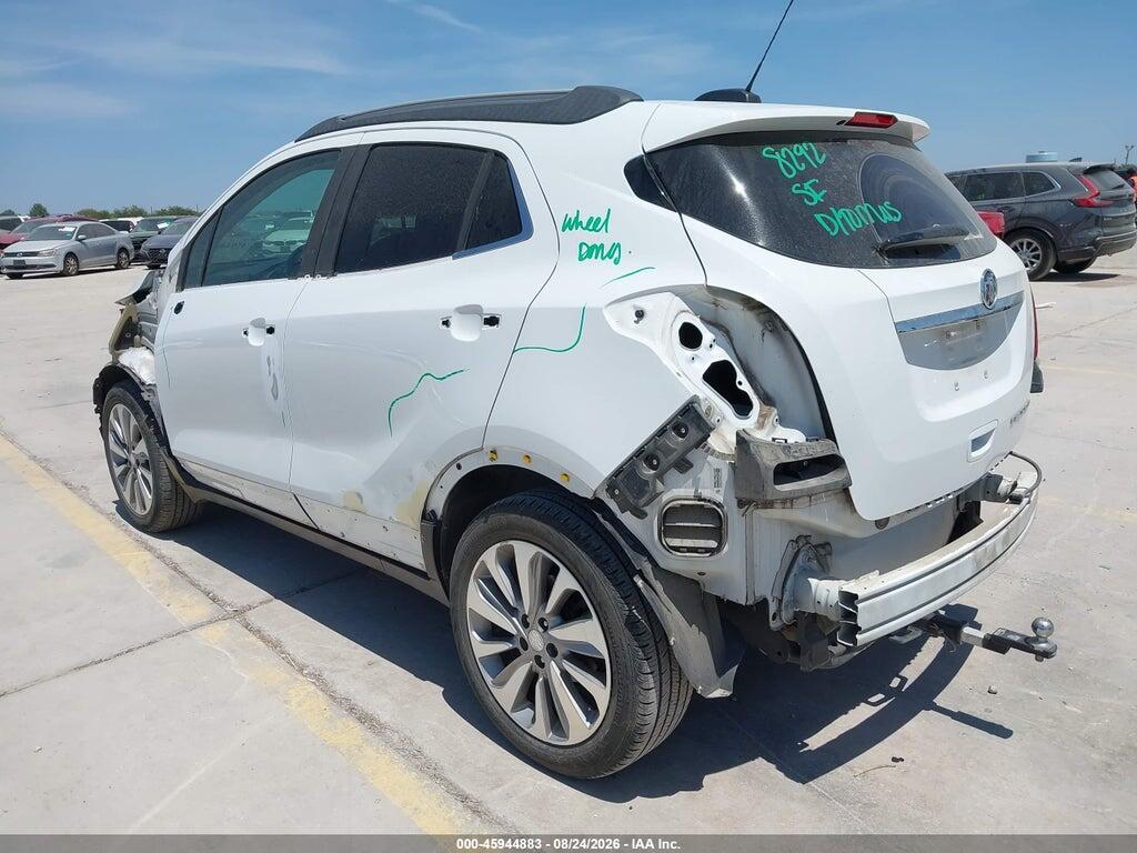KL4CJASB3KB805006 2019 BUICK ENCORE photo no. 3