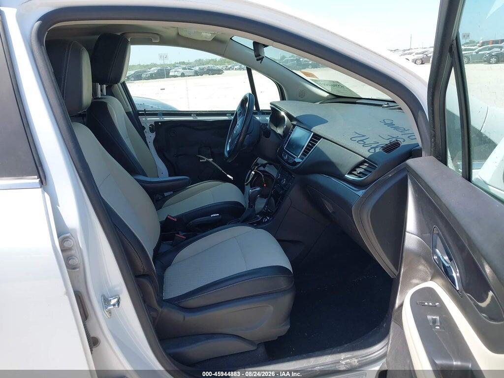 KL4CJASB3KB805006 2019 BUICK ENCORE photo no. 5