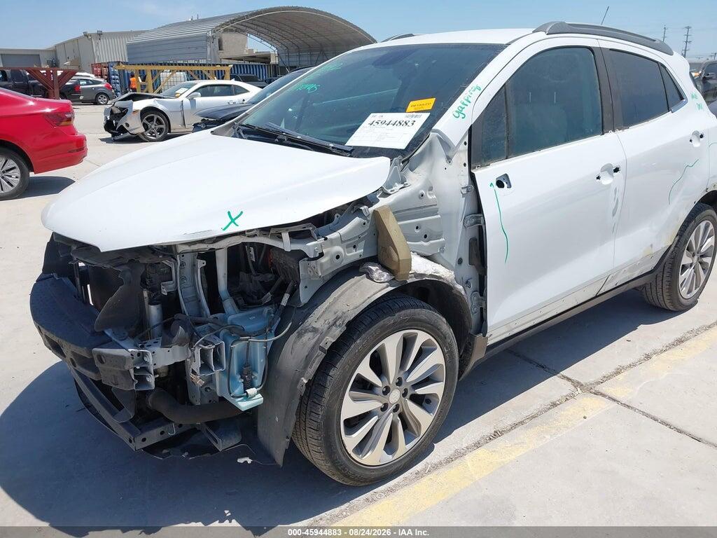 KL4CJASB3KB805006 2019 BUICK ENCORE photo no. 6