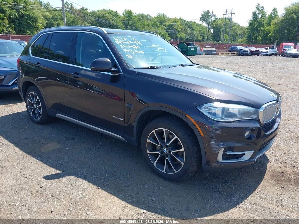 2016 BMW X5 5UXKR0C50G0P18680