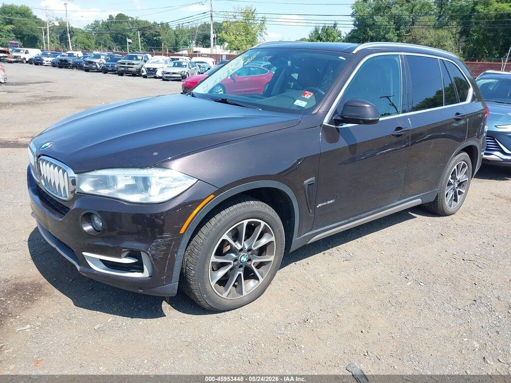 5UXKR0C50G0P18680 2016 BMW X5 photo no. 2