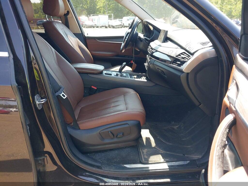 5UXKR0C50G0P18680 2016 BMW X5 photo no. 5