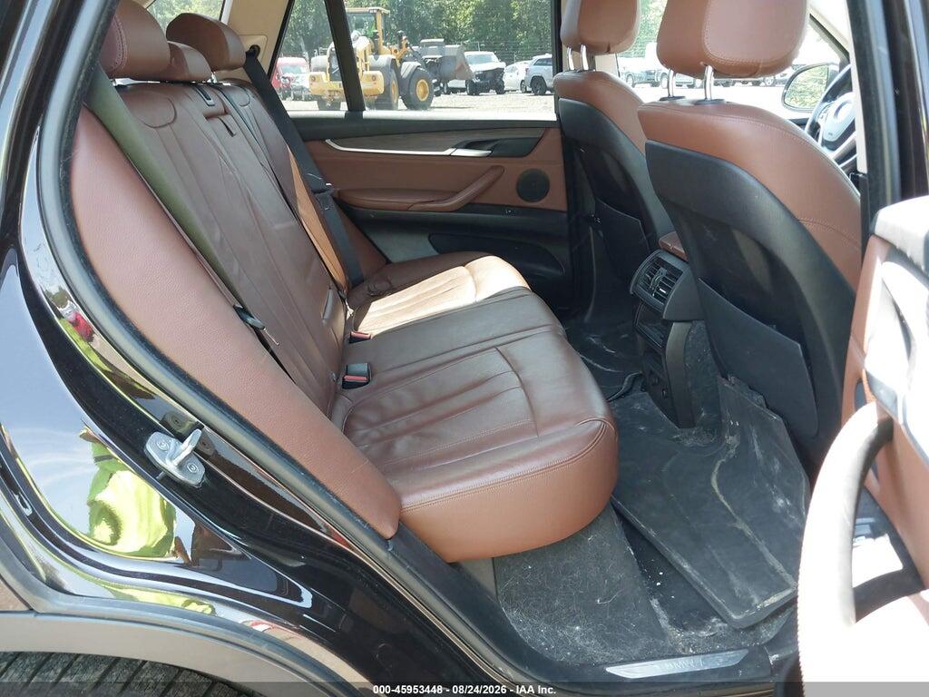 5UXKR0C50G0P18680 2016 BMW X5 photo no. 8