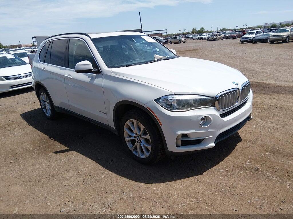 2016 BMW X5 EDRIVE 5UXKT0C59G0S76533