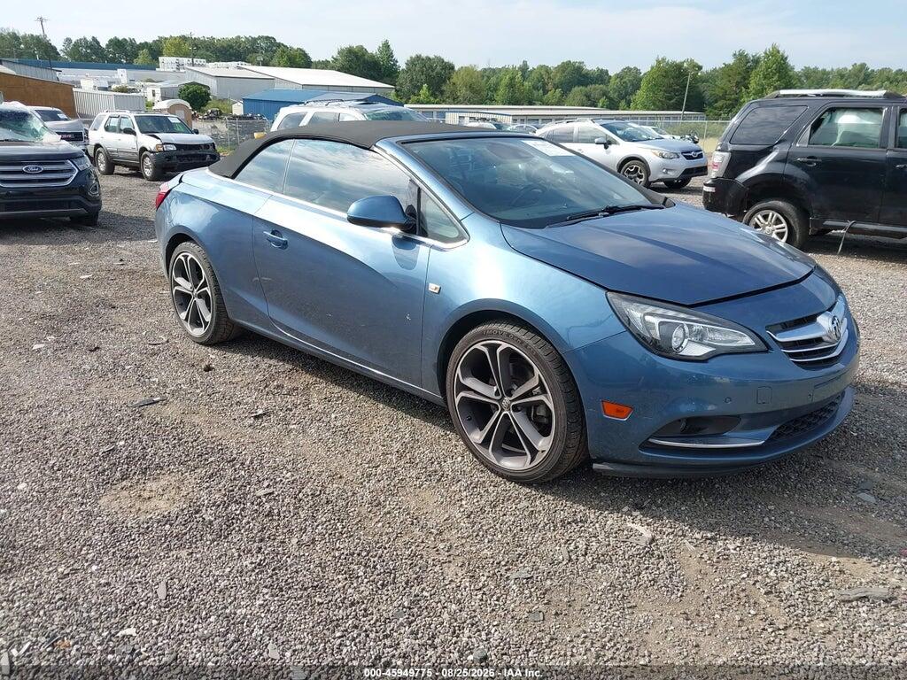 2016 BUICK CASCADA W04WT3N59GG161563