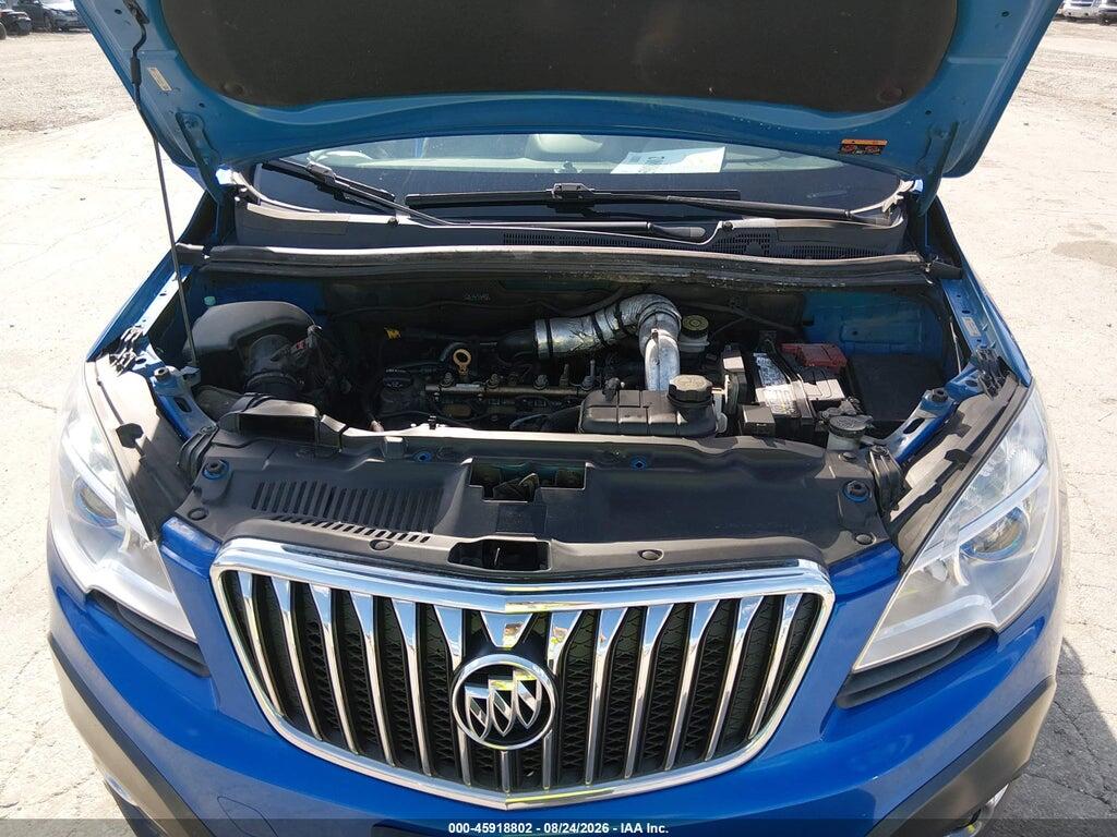 KL4CJ2SM8GB636972 2016 BUICK ENCORE photo no. 10