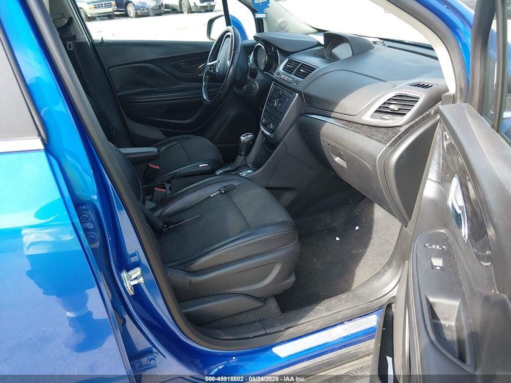 KL4CJ2SM8GB636972 2016 BUICK ENCORE photo no. 5