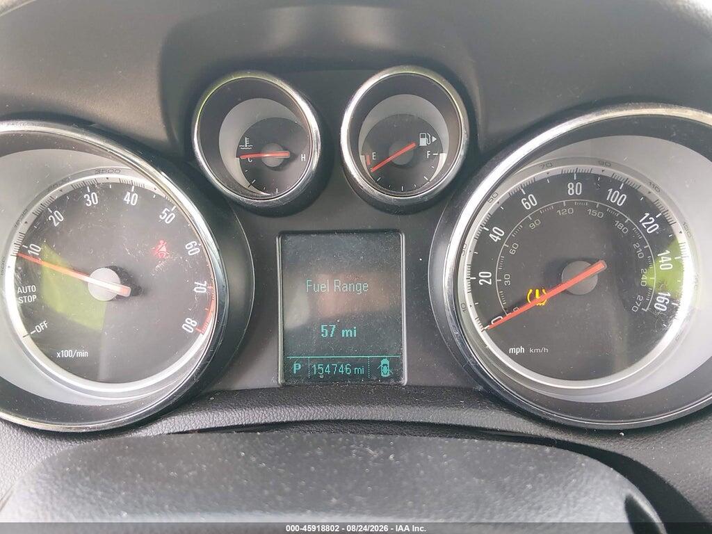 KL4CJ2SM8GB636972 2016 BUICK ENCORE photo no. 7