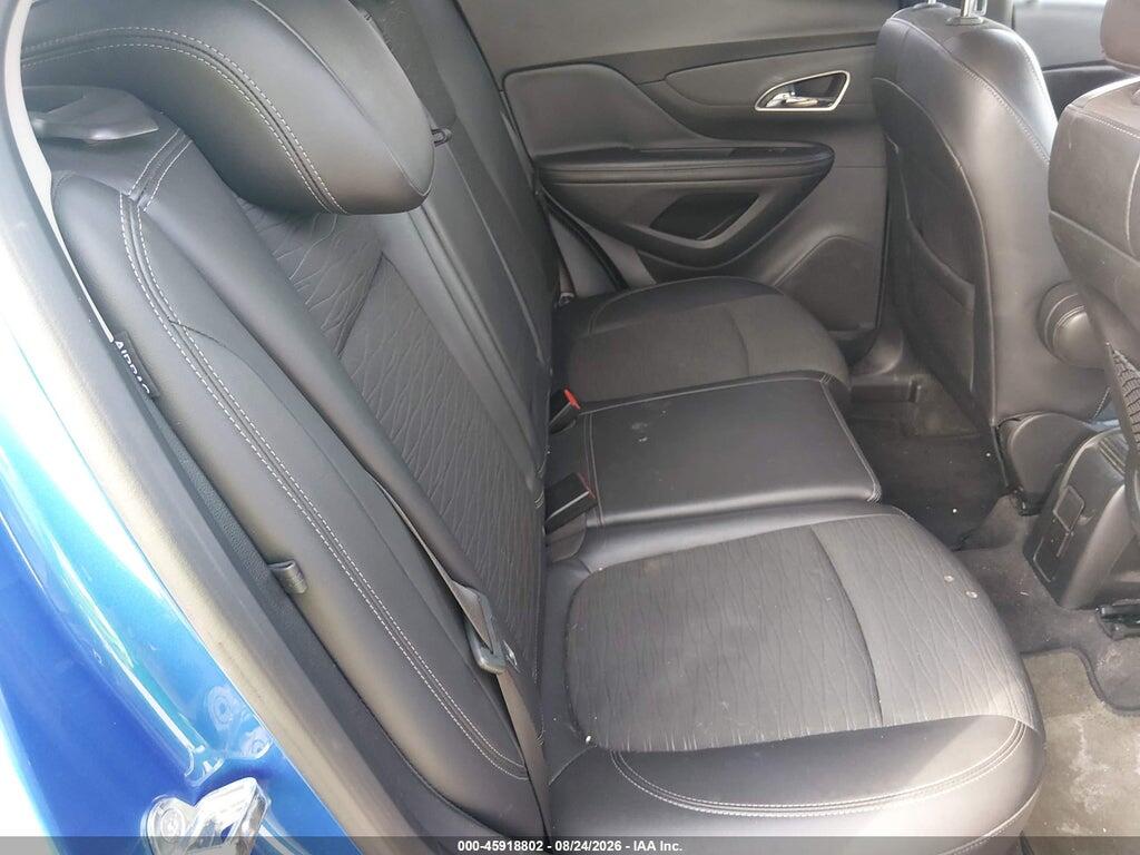 KL4CJ2SM8GB636972 2016 BUICK ENCORE photo no. 8