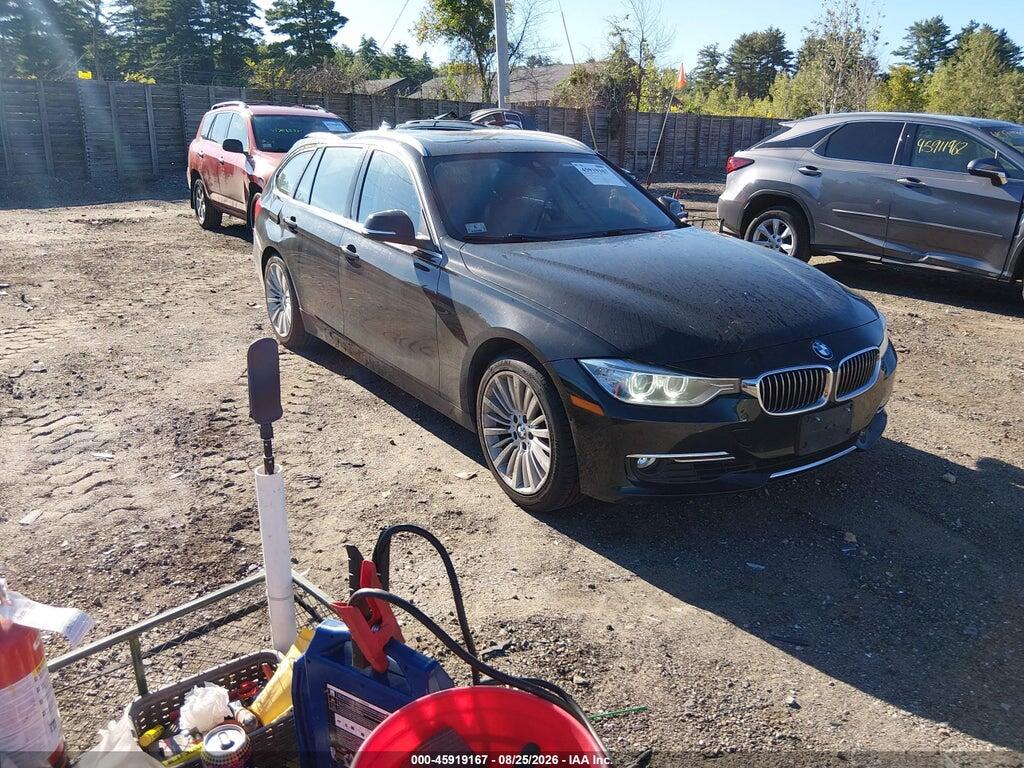 WBA3G7C54EKN37035 2014 BMW 328I photo no. 1