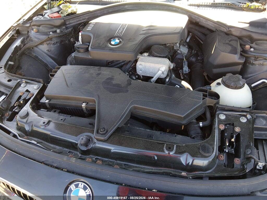 WBA3G7C54EKN37035 2014 BMW 328I photo no. 10