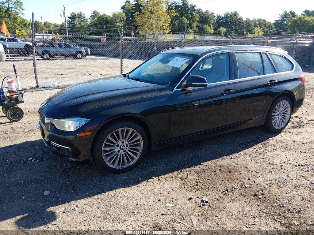 WBA3G7C54EKN37035 2014 BMW 328I photo no. 2