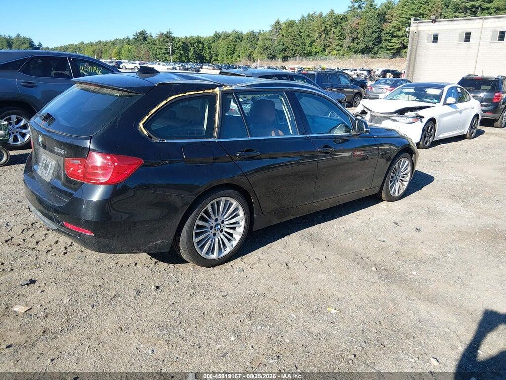 WBA3G7C54EKN37035 2014 BMW 328I photo no. 4