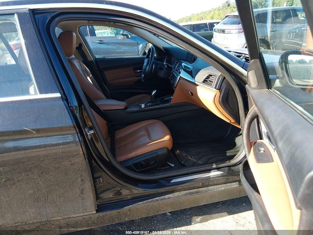 WBA3G7C54EKN37035 2014 BMW 328I photo no. 5