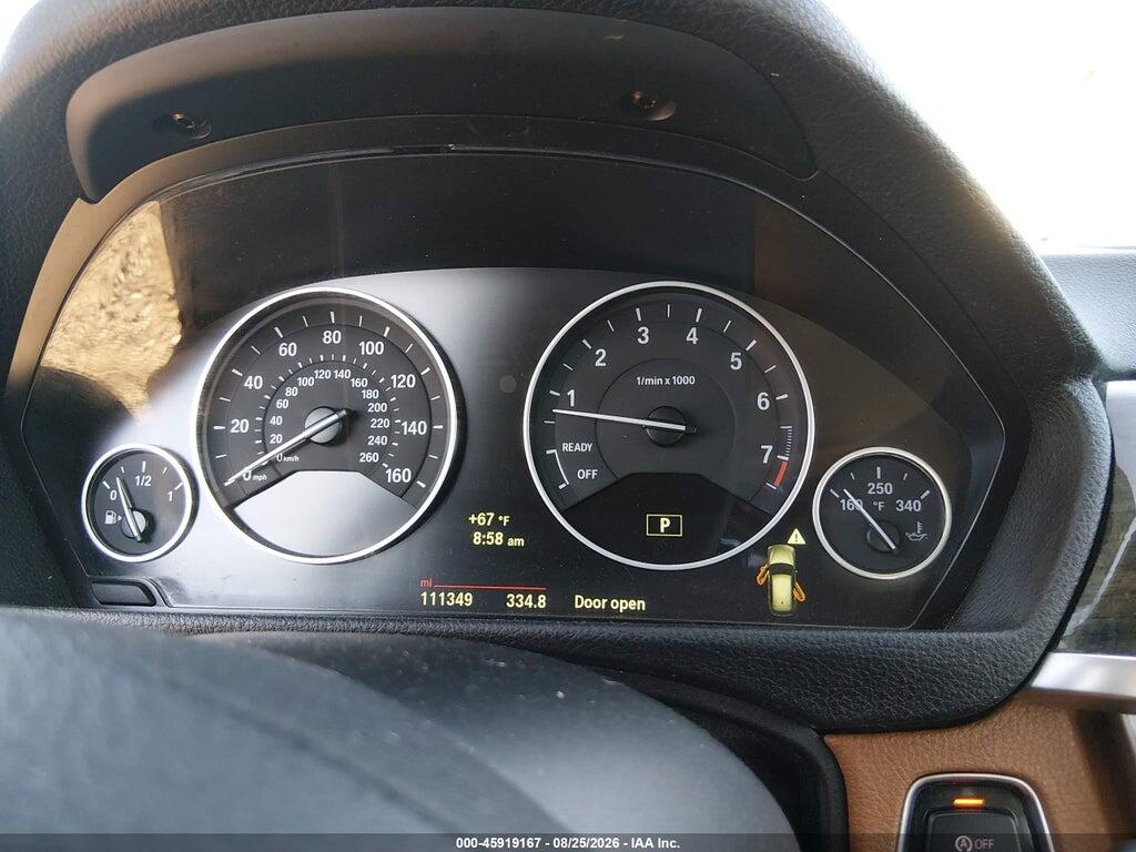 WBA3G7C54EKN37035 2014 BMW 328I photo no. 7