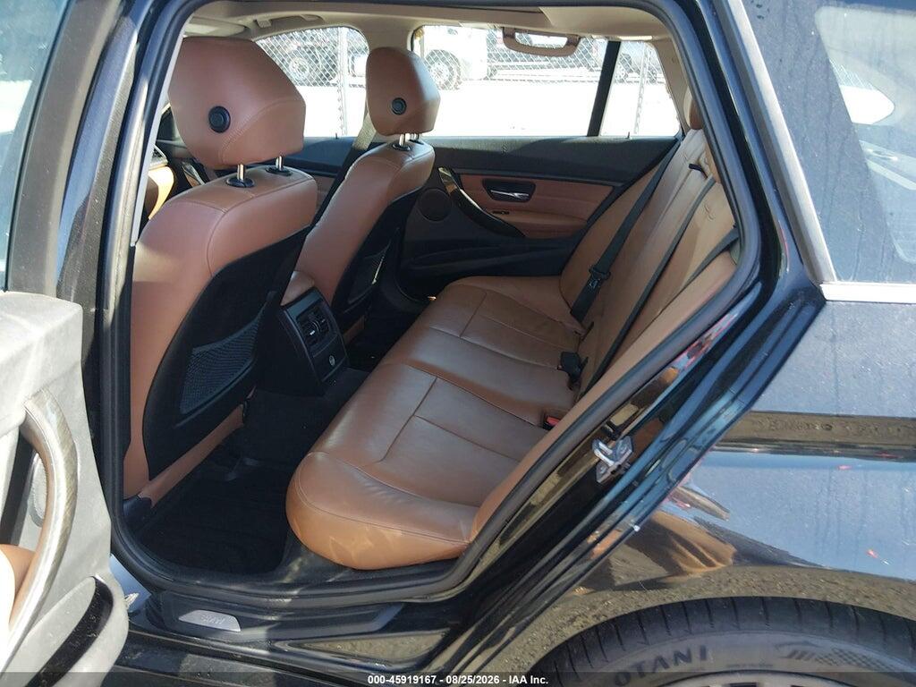 WBA3G7C54EKN37035 2014 BMW 328I photo no. 8