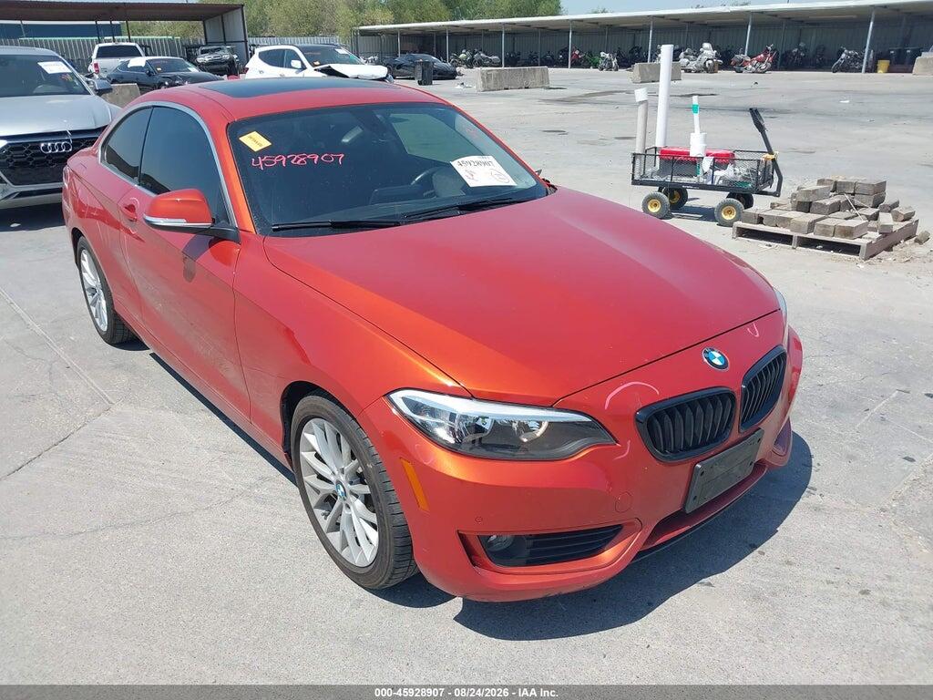2015 BMW 228I WBA1F5C59FV257061