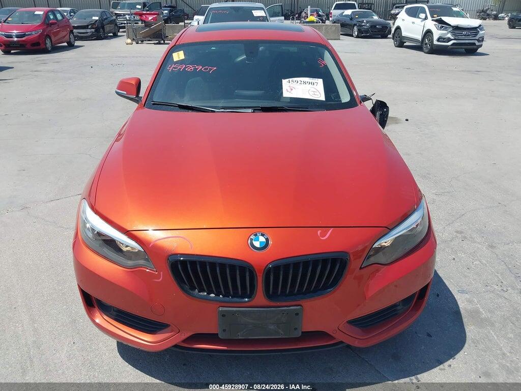 WBA1F5C59FV257061 2015 BMW 228I photo no. 12