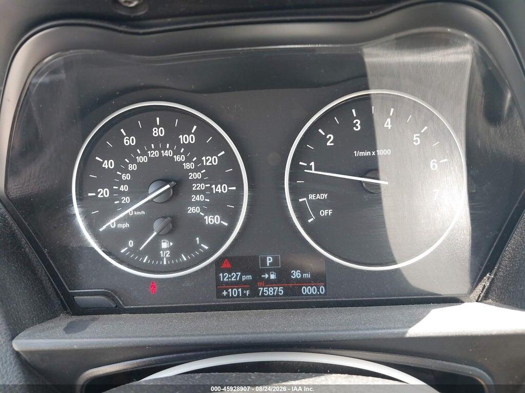 WBA1F5C59FV257061 2015 BMW 228I photo no. 7