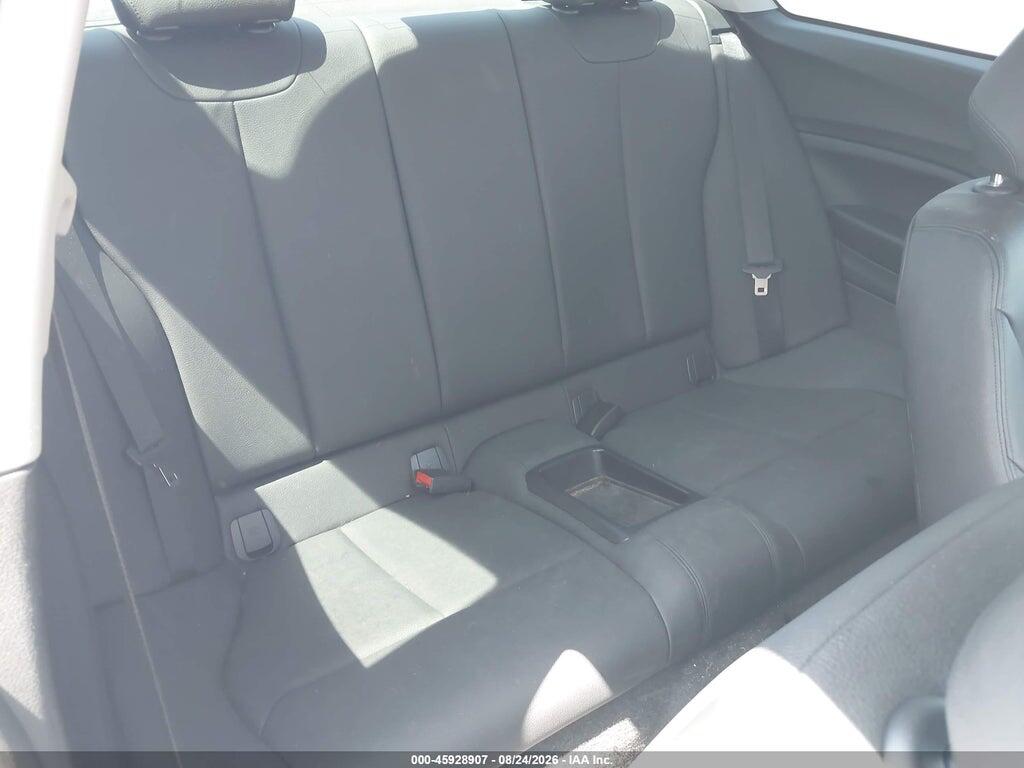 WBA1F5C59FV257061 2015 BMW 228I photo no. 8
