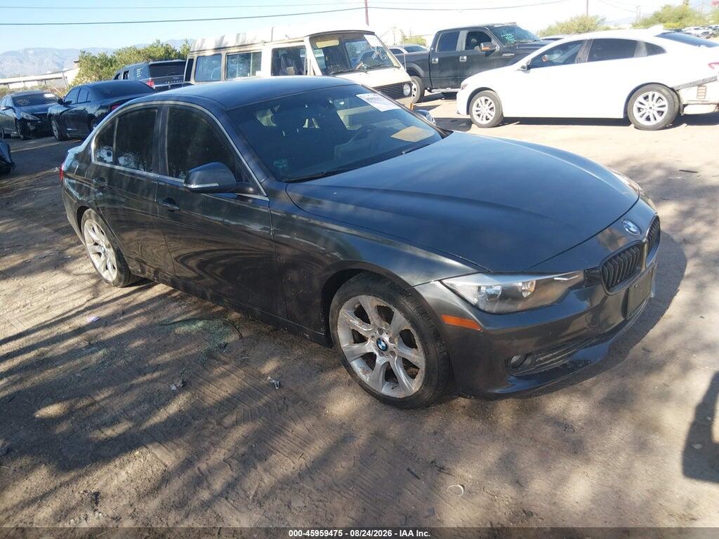 2015 BMW 320I WBA3B1C58FK163106