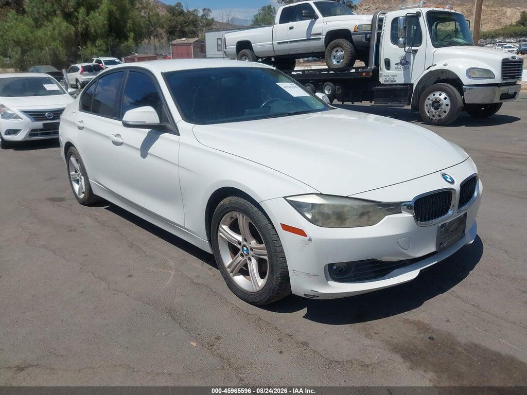 2015 BMW 328I WBA3C1C54FK122484