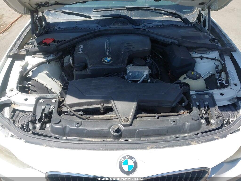 WBA3C1C54FK122484 2015 BMW 328I photo no. 10