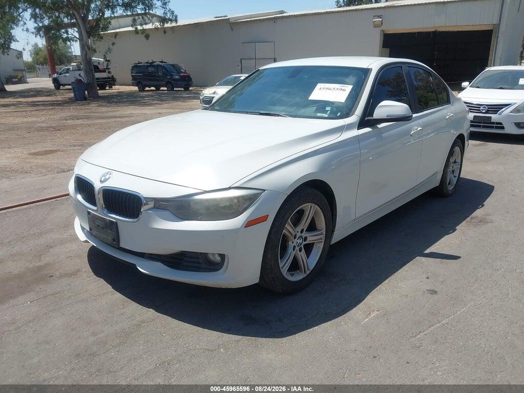 WBA3C1C54FK122484 2015 BMW 328I photo no. 2