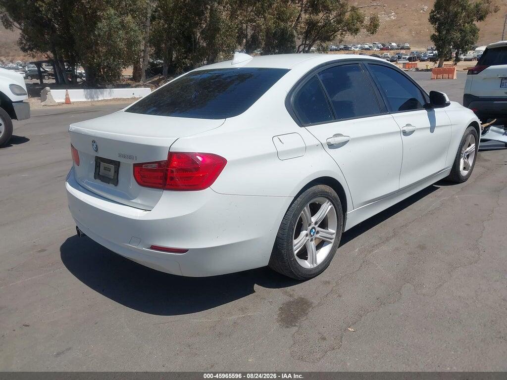 WBA3C1C54FK122484 2015 BMW 328I photo no. 4