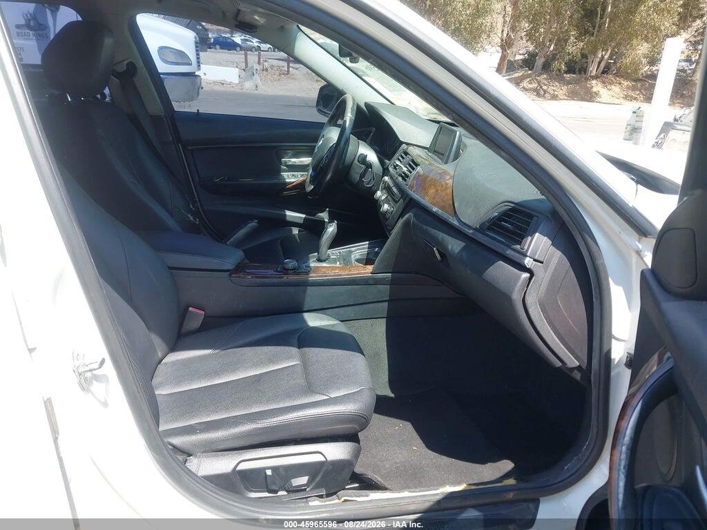 WBA3C1C54FK122484 2015 BMW 328I photo no. 5