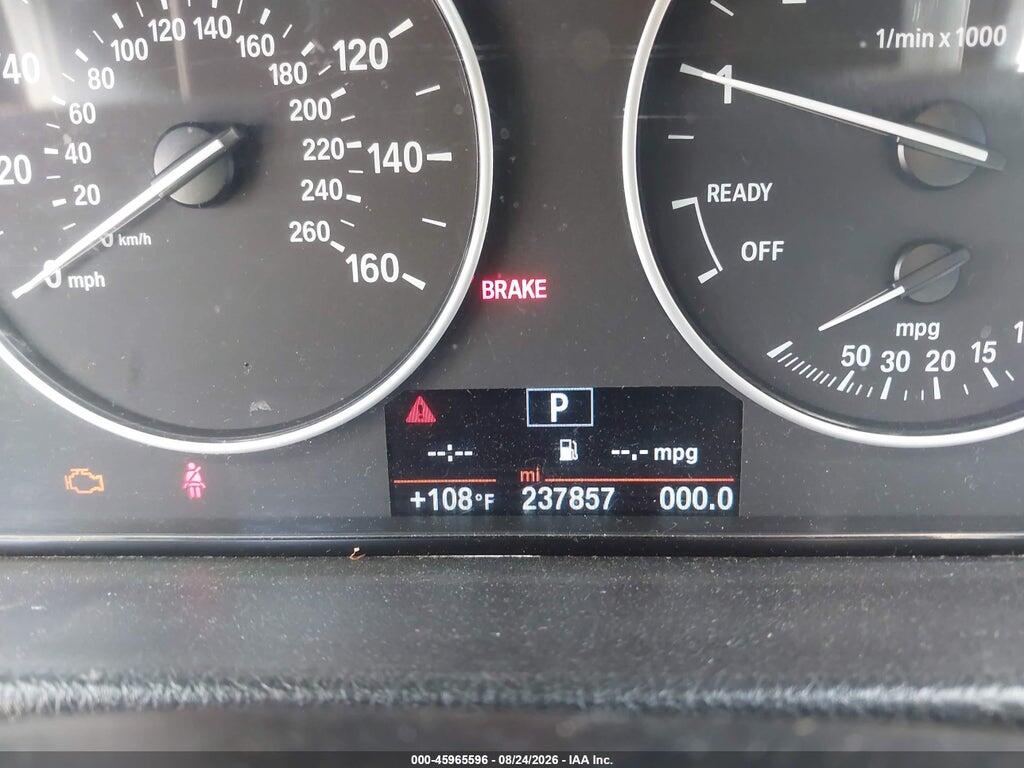 WBA3C1C54FK122484 2015 BMW 328I photo no. 7