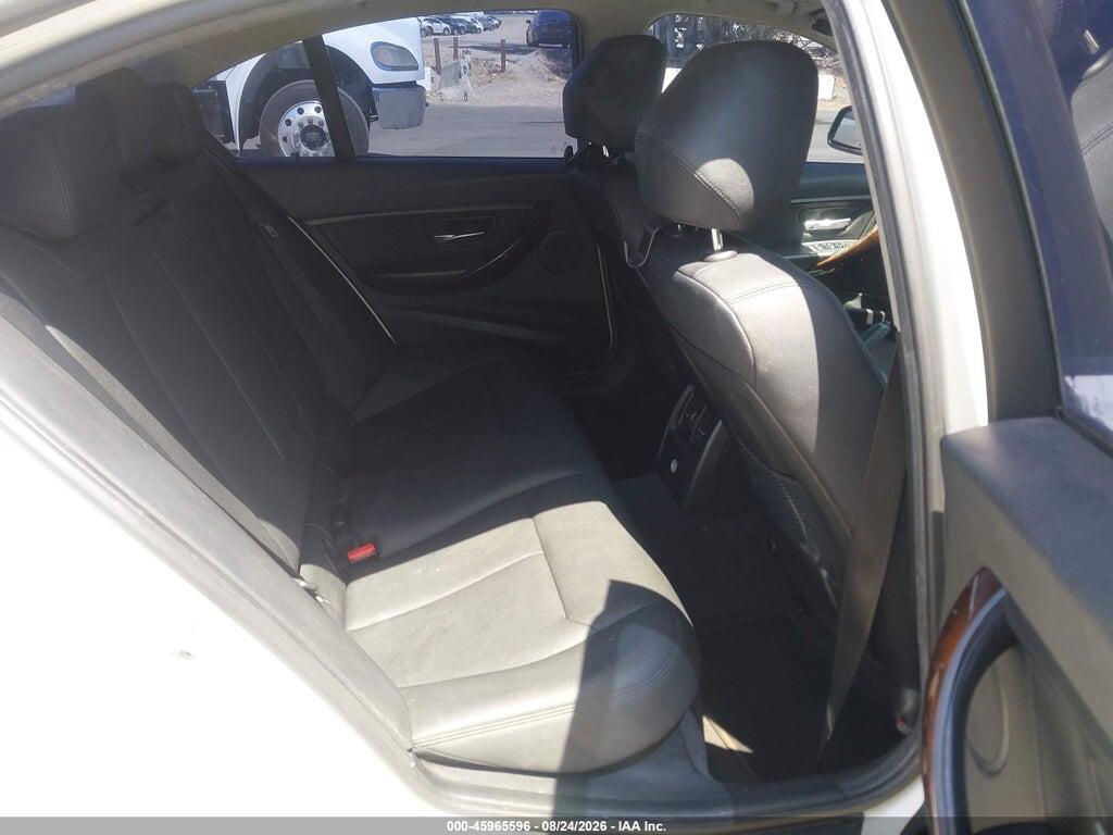 WBA3C1C54FK122484 2015 BMW 328I photo no. 8