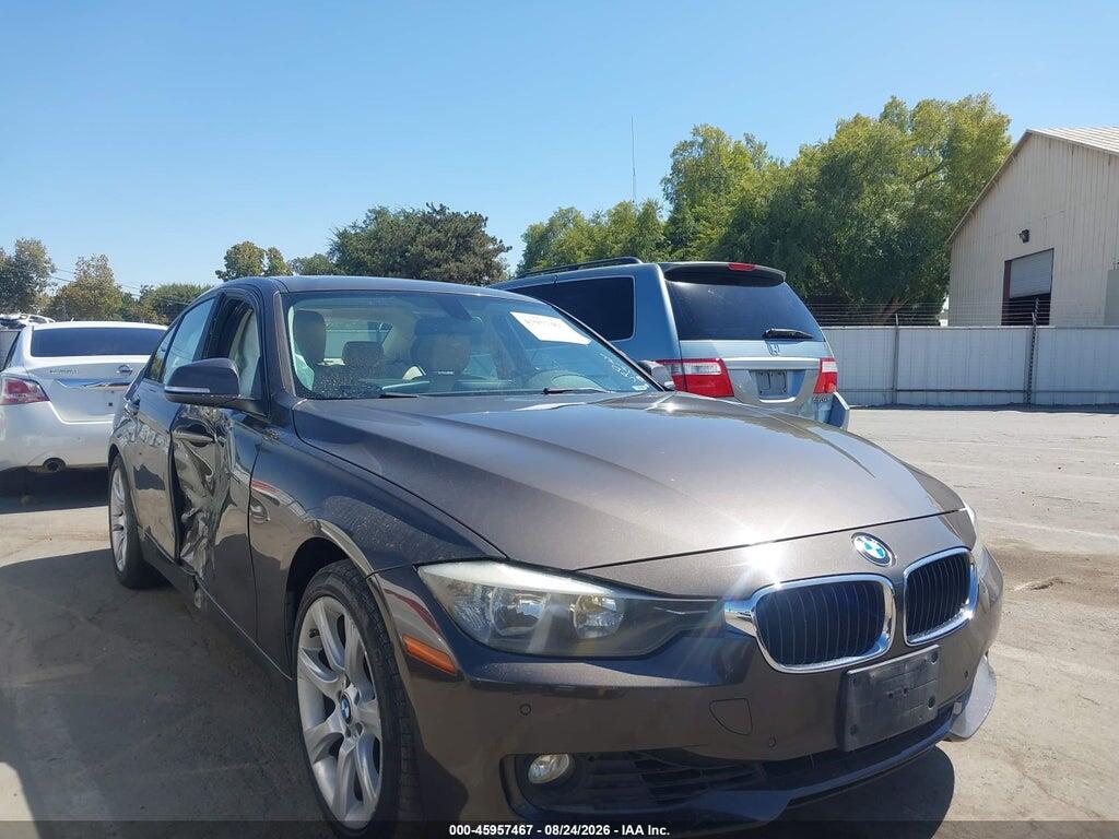 2015 BMW 328I WBA3C1C50FK121655