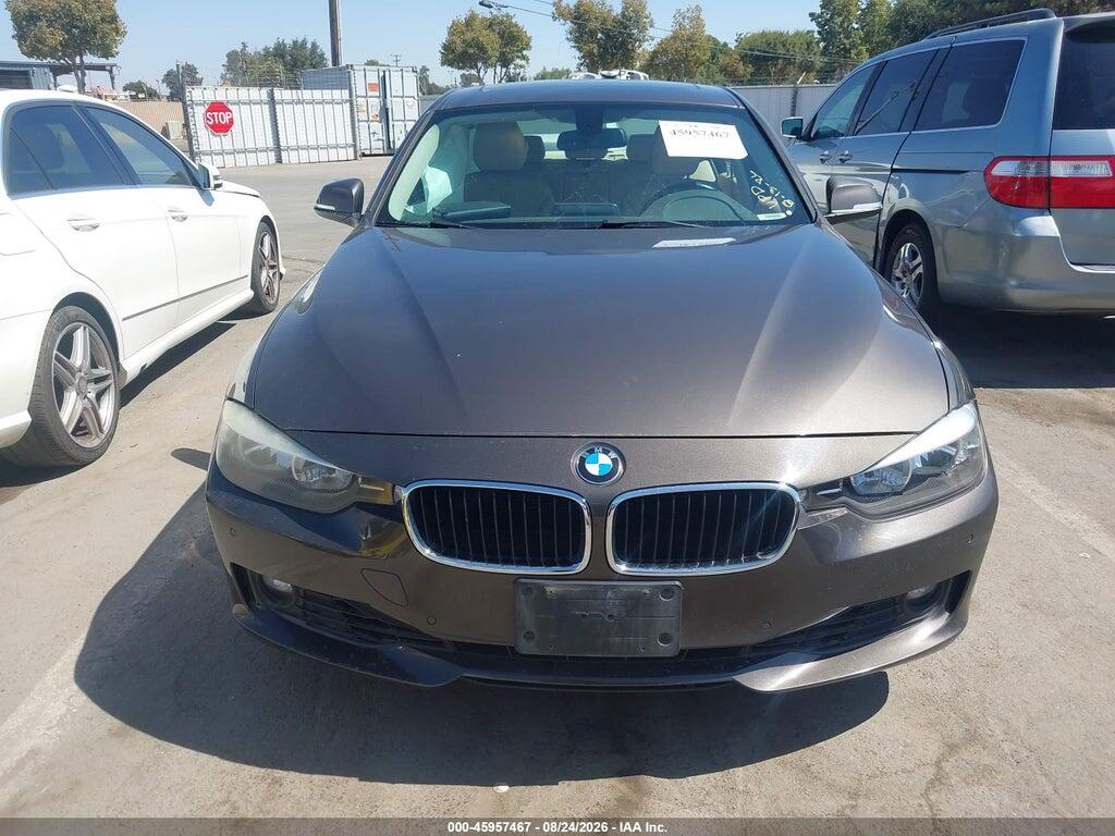 WBA3C1C50FK121655 2015 BMW 328I photo no. 12