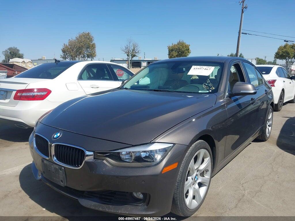 WBA3C1C50FK121655 2015 BMW 328I photo no. 2