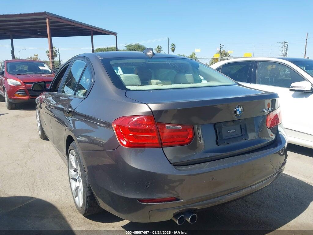 WBA3C1C50FK121655 2015 BMW 328I photo no. 3