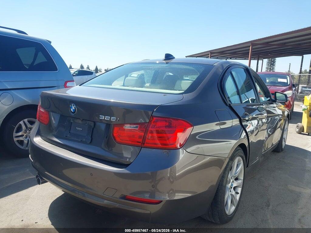 WBA3C1C50FK121655 2015 BMW 328I photo no. 4