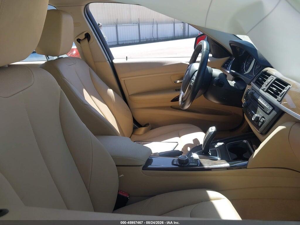 WBA3C1C50FK121655 2015 BMW 328I photo no. 5