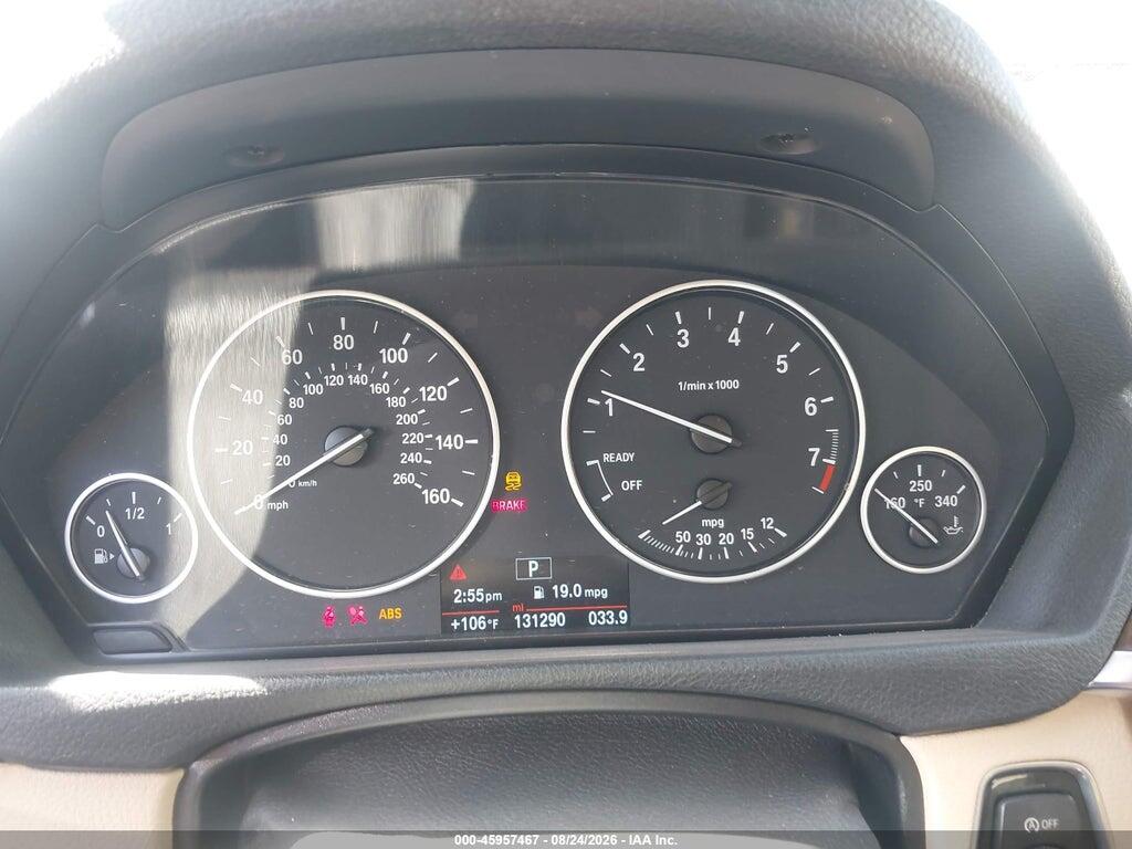 WBA3C1C50FK121655 2015 BMW 328I photo no. 7