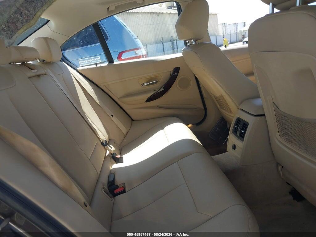 WBA3C1C50FK121655 2015 BMW 328I photo no. 8