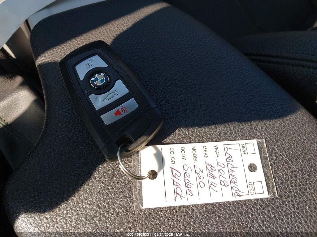 WBA8A3C57JA491779 2018 BMW 320I photo no. 11