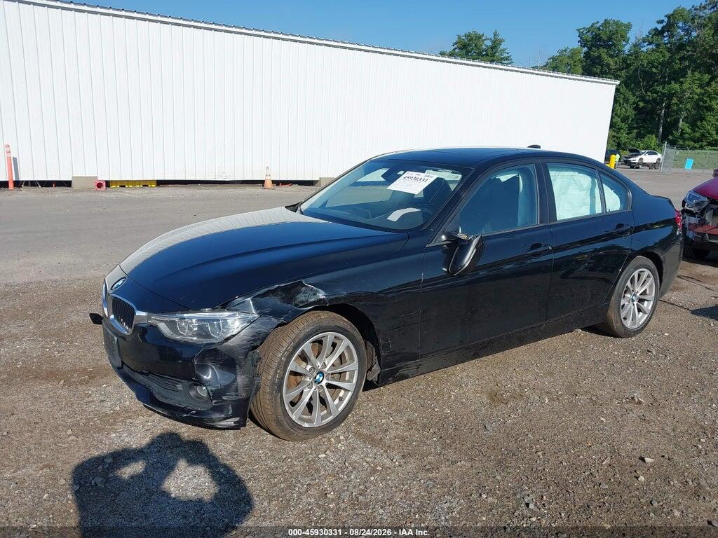 WBA8A3C57JA491779 2018 BMW 320I photo no. 2