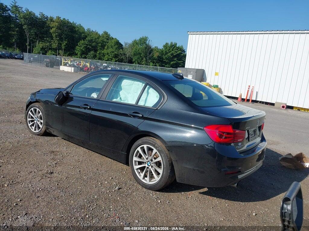 WBA8A3C57JA491779 2018 BMW 320I photo no. 3