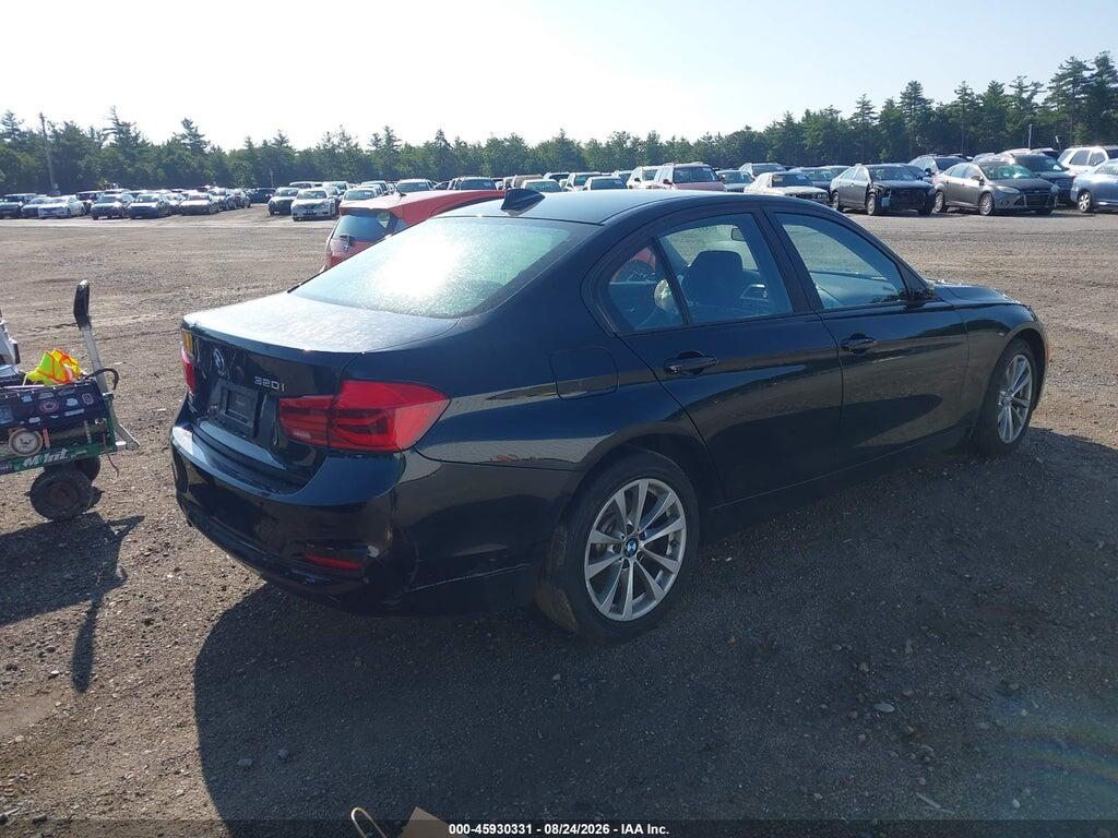 WBA8A3C57JA491779 2018 BMW 320I photo no. 4