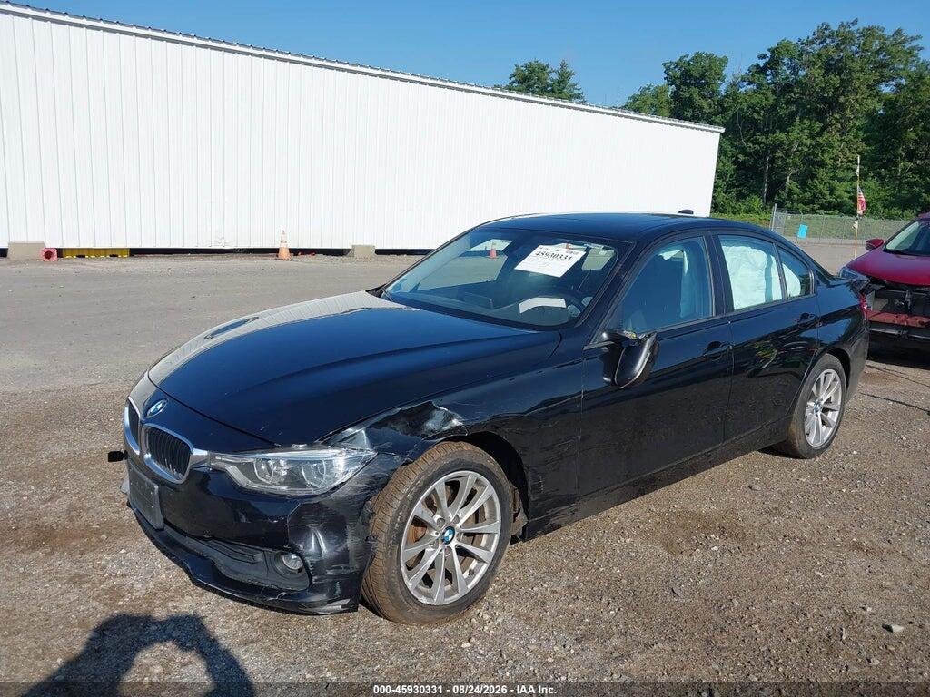 WBA8A3C57JA491779 2018 BMW 320I photo no. 6