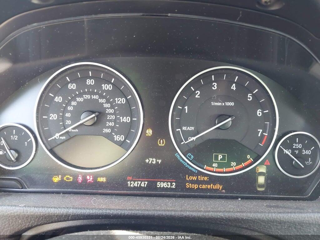 WBA8A3C57JA491779 2018 BMW 320I photo no. 7